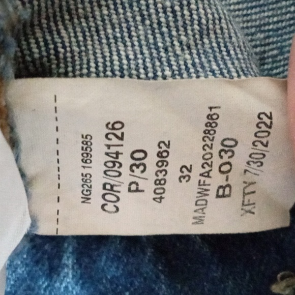 Madewell balloon jeans - Picture 11 of 11
